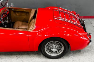 1961 MG MGA 1600 ROADSTER