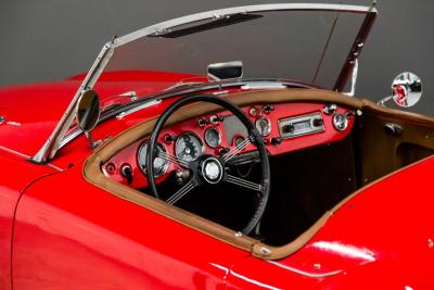 1961 MG MGA 1600 ROADSTER