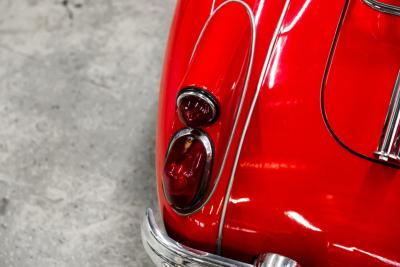 1961 MG MGA 1600 ROADSTER