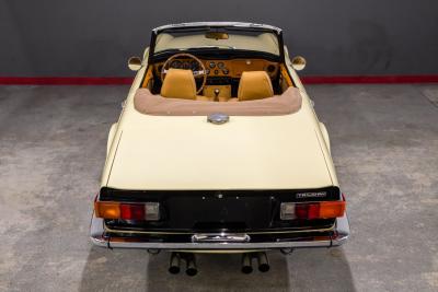 1971 Triumph FUEL INJECTED OVERDIVE TR6