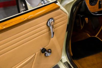 1971 Triumph FUEL INJECTED OVERDIVE TR6