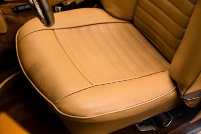 1971 Triumph FUEL INJECTED OVERDIVE TR6