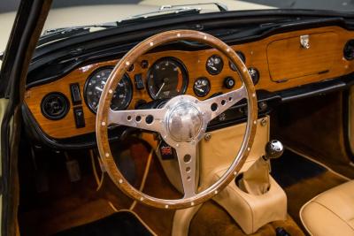 1971 Triumph FUEL INJECTED OVERDIVE TR6