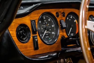 1971 Triumph FUEL INJECTED OVERDIVE TR6