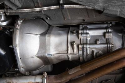 1971 Triumph FUEL INJECTED OVERDIVE TR6