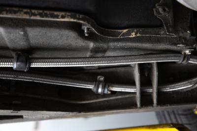 1971 Triumph FUEL INJECTED OVERDIVE TR6