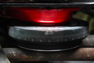 1971 Triumph FUEL INJECTED OVERDIVE TR6