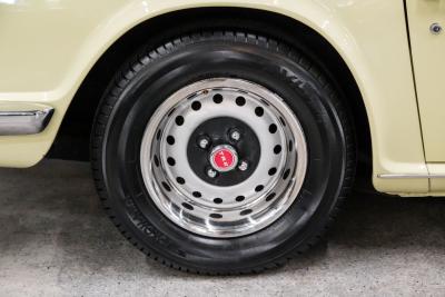 1971 Triumph FUEL INJECTED OVERDIVE TR6