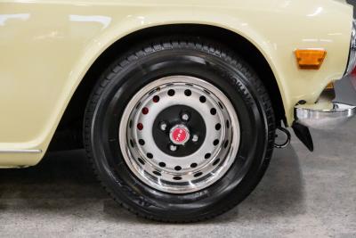 1971 Triumph FUEL INJECTED OVERDIVE TR6