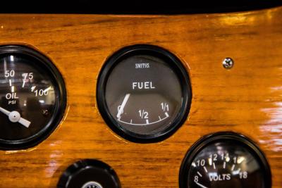 1971 Triumph FUEL INJECTED OVERDIVE TR6