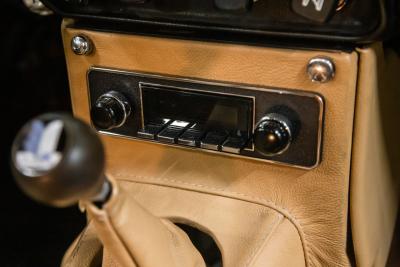 1971 Triumph FUEL INJECTED OVERDIVE TR6