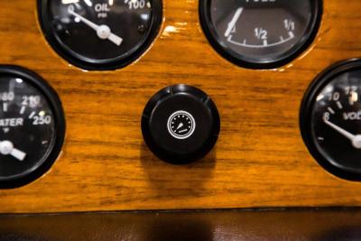 1971 Triumph FUEL INJECTED OVERDIVE TR6