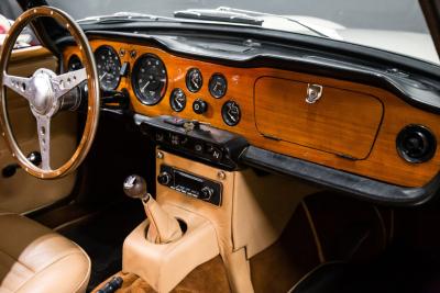 1971 Triumph FUEL INJECTED OVERDIVE TR6