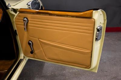 1971 Triumph FUEL INJECTED OVERDIVE TR6