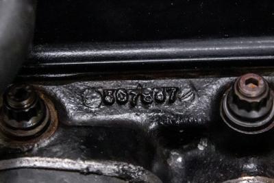 1971 Triumph FUEL INJECTED OVERDIVE TR6