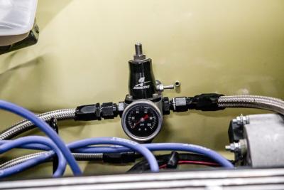 1971 Triumph FUEL INJECTED OVERDIVE TR6