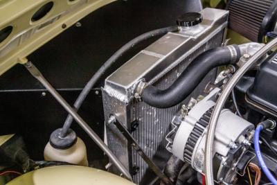 1971 Triumph FUEL INJECTED OVERDIVE TR6