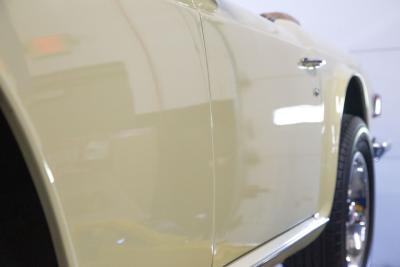 1971 Triumph FUEL INJECTED OVERDIVE TR6