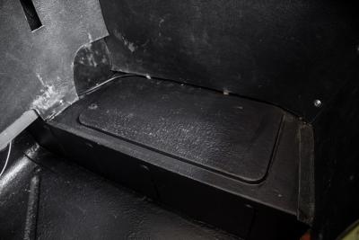 1971 Triumph FUEL INJECTED OVERDIVE TR6