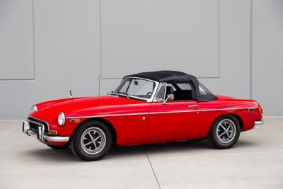 1970 MG MGB