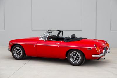 1970 MG MGB