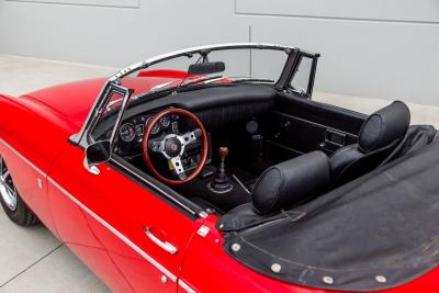 1970 MG MGB