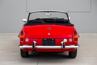 1970 MG MGB