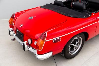 1970 MG MGB
