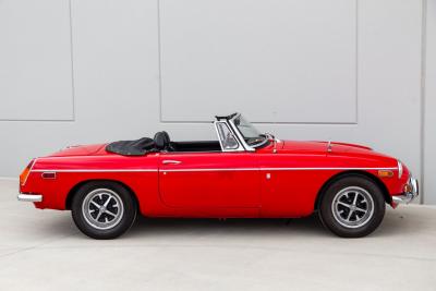 1970 MG MGB