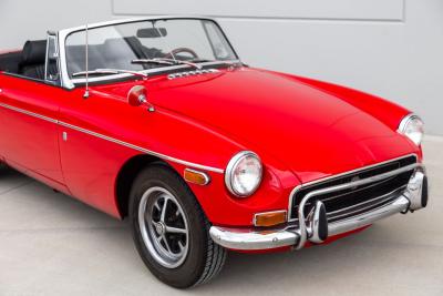1970 MG MGB
