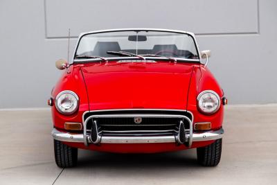 1970 MG MGB