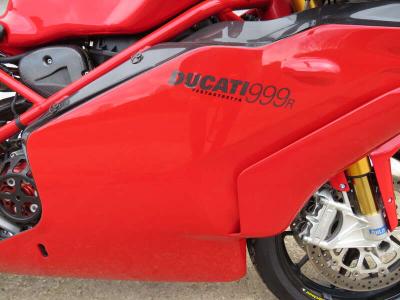 2007 Ducati 999R