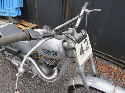 1952 WASSELL BANTAM TRIALS