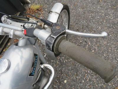 1952 WASSELL BANTAM TRIALS