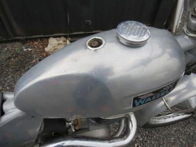 1952 WASSELL BANTAM TRIALS