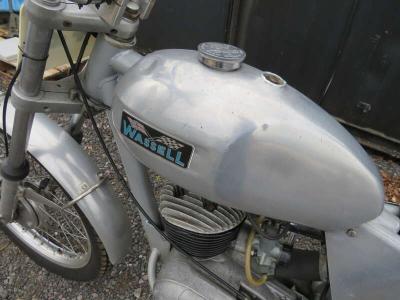 1952 WASSELL BANTAM TRIALS