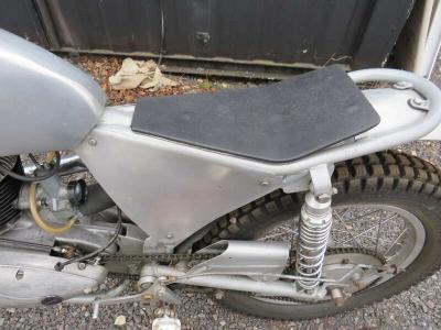 1952 WASSELL BANTAM TRIALS