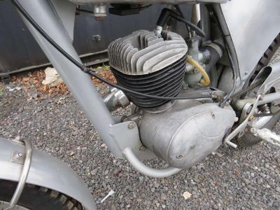 1952 WASSELL BANTAM TRIALS