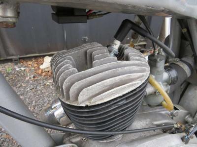 1952 WASSELL BANTAM TRIALS