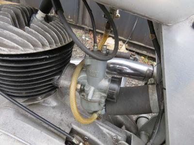 1952 WASSELL BANTAM TRIALS