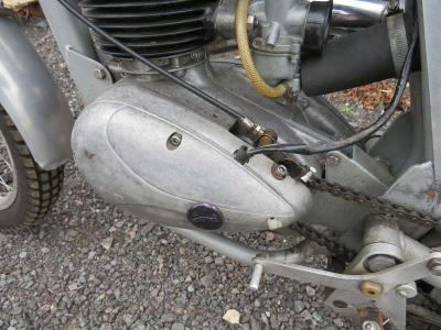 1952 WASSELL BANTAM TRIALS