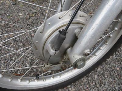 1952 WASSELL BANTAM TRIALS