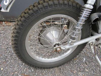 1952 WASSELL BANTAM TRIALS