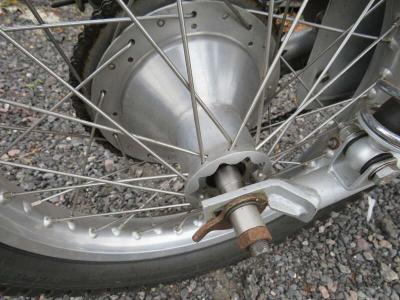 1952 WASSELL BANTAM TRIALS