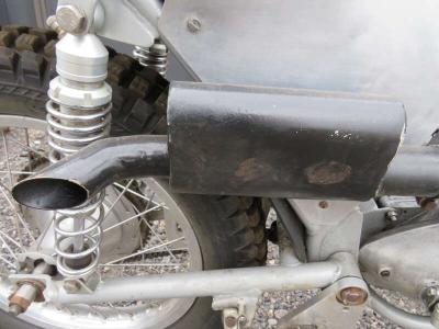 1952 WASSELL BANTAM TRIALS