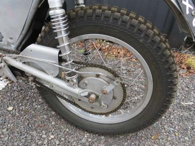 1952 WASSELL BANTAM TRIALS