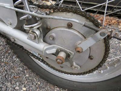 1952 WASSELL BANTAM TRIALS