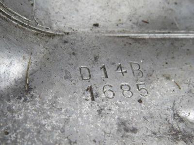 1952 WASSELL BANTAM TRIALS