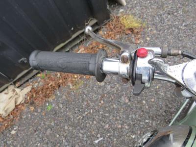 1960 BSA A7 SHOOTING STAR