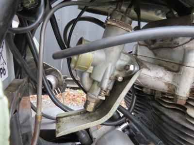 1960 BSA A7 SHOOTING STAR